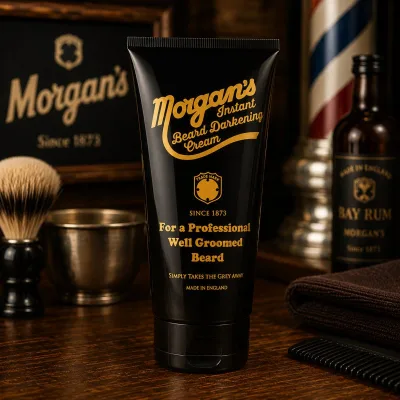 Instant Beard Darkening Cream