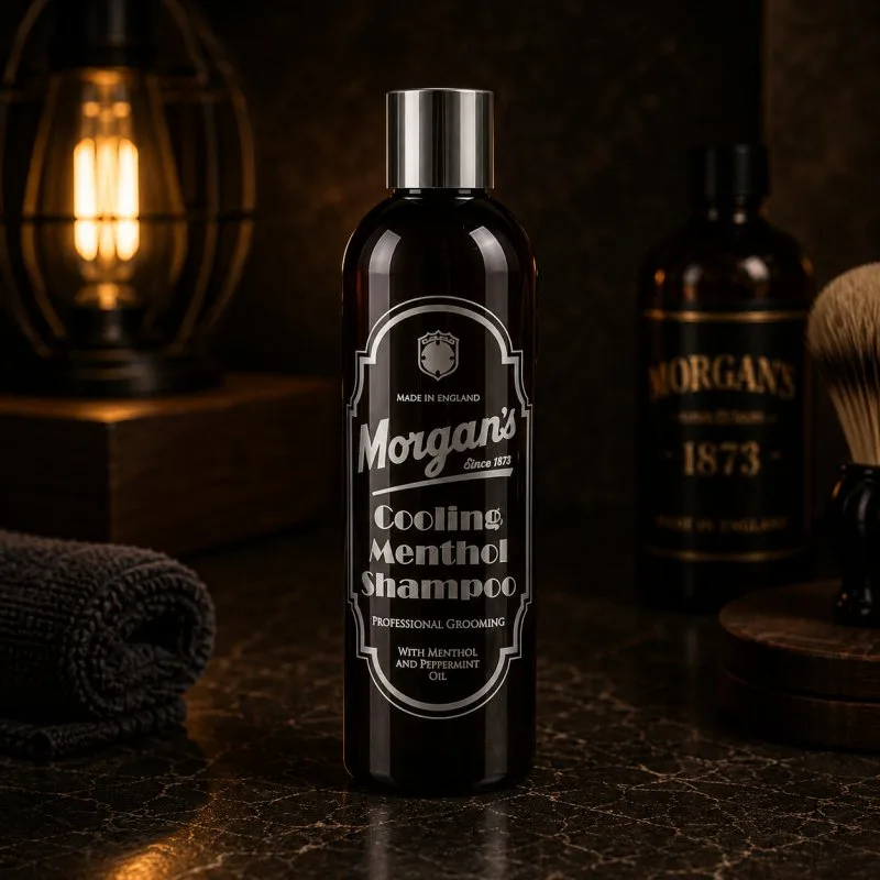 Cooling Menthol Shampoo 250ml