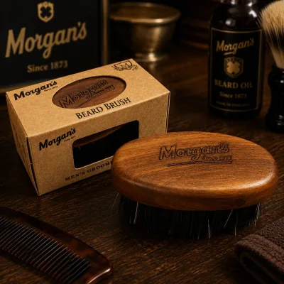 Large Beard Brush