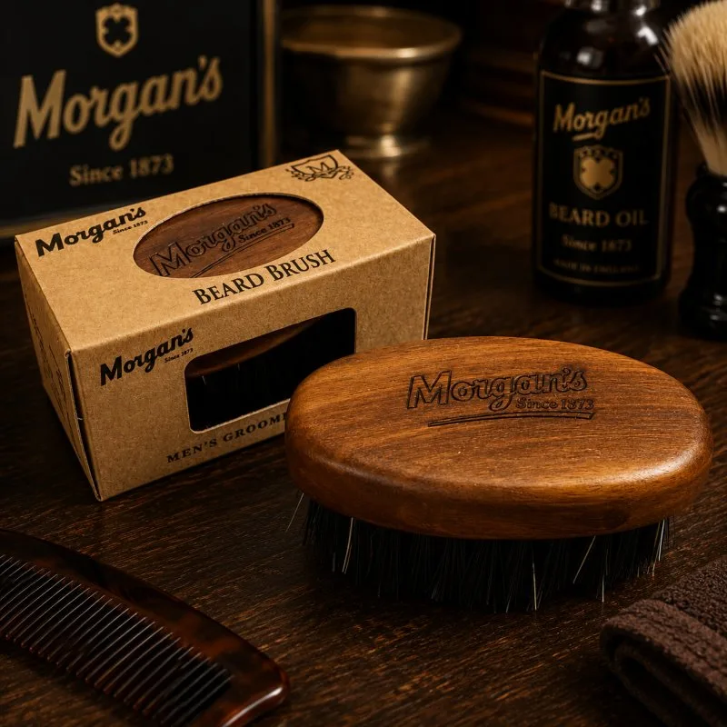 Large Beard Brush