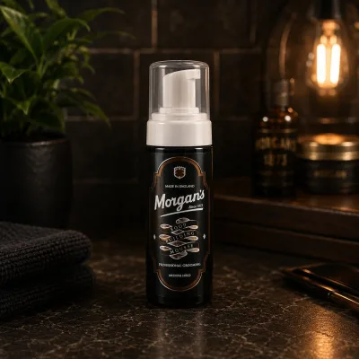 Body Building Mousse