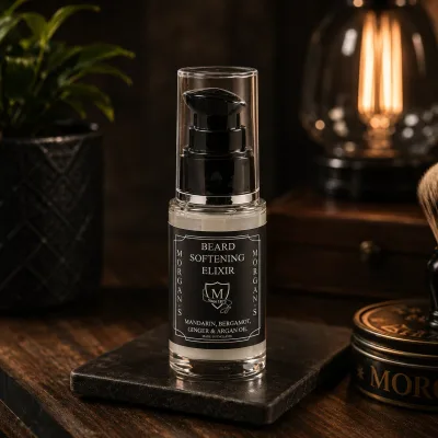 Beard Softening Elixir