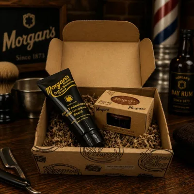 Instant Beard Darkening Kit