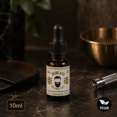 Beard Oil Peppermint & Tea Tree