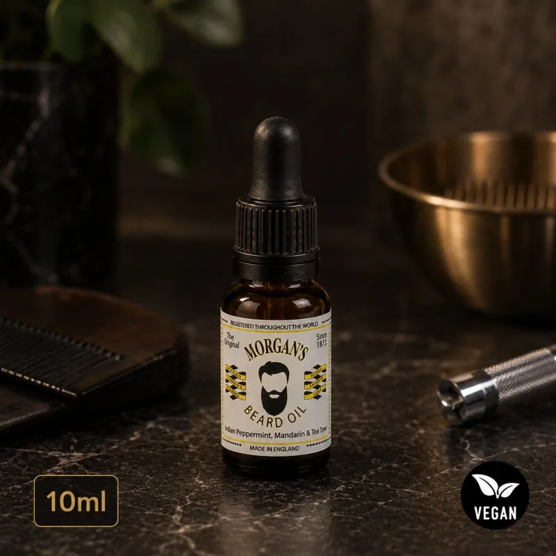 Beard Oil Peppermint & Tea Tree