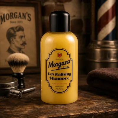 Revitalising Shampoo Retro