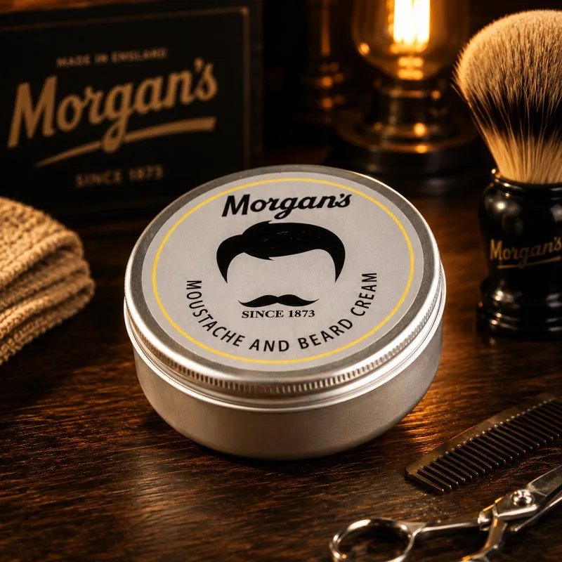 Moustache & Beard Cream 75ml