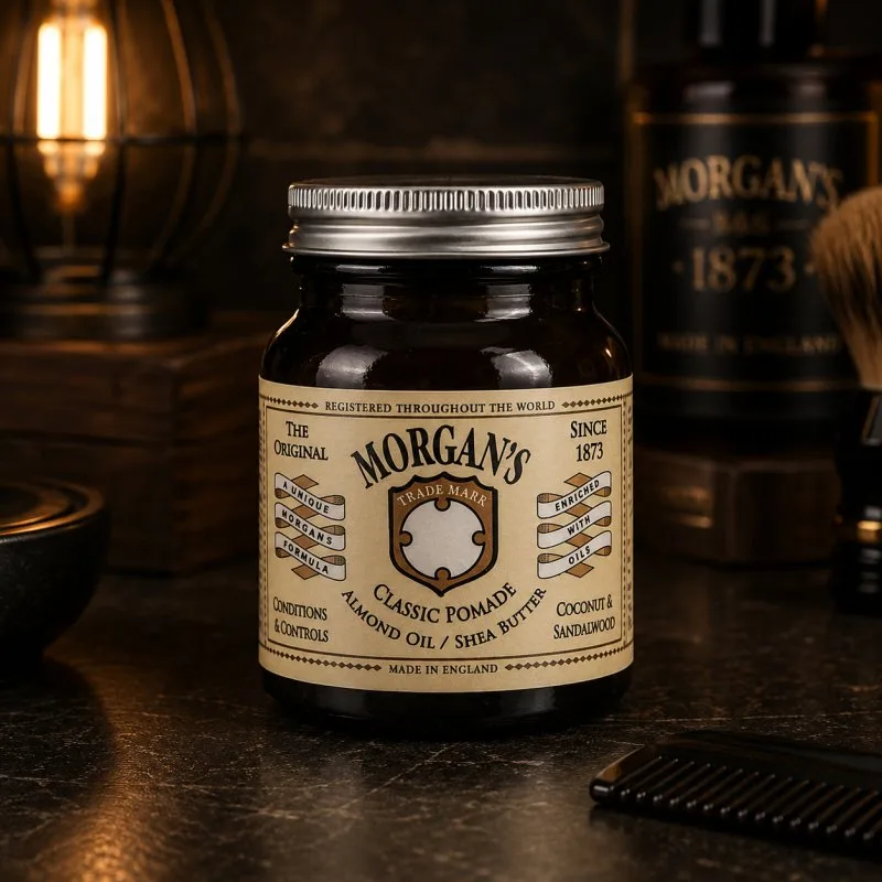 Classic Pomade (Cream Label) 100g