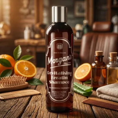 Revitalising Shampoo