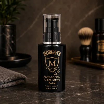 Anti-Ageing After-Shave Balm