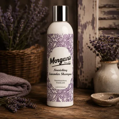 Nourishing Lavender Shampoo