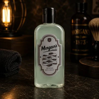 Cooling Hair Tonic Menthol