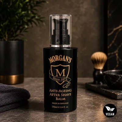 Anti-Ageing After-Shave Balm