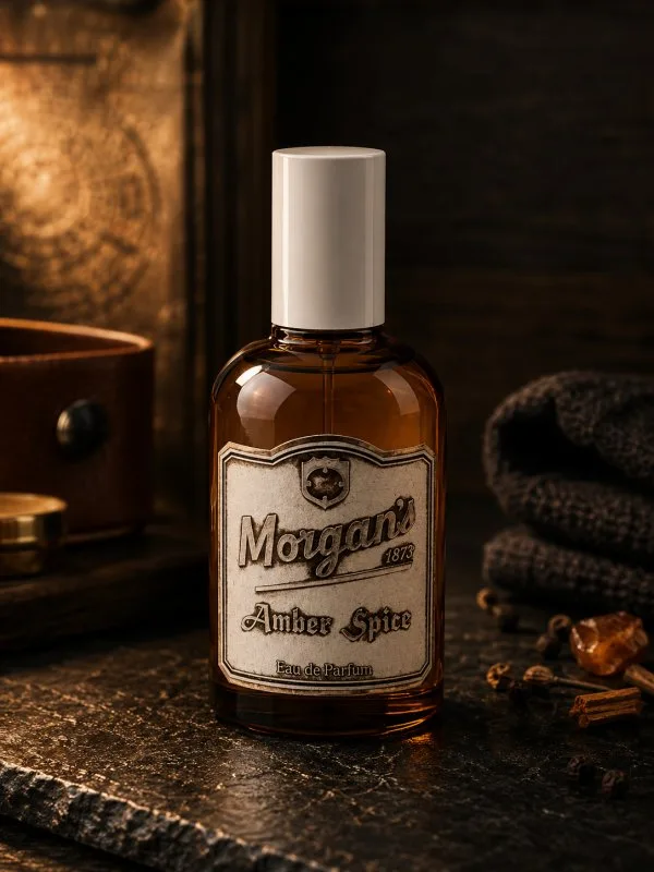 Amber Spice Eau de Parfum 50ml