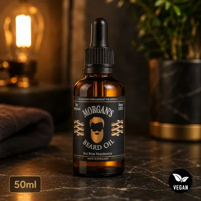 Beard Oil Bay Rum