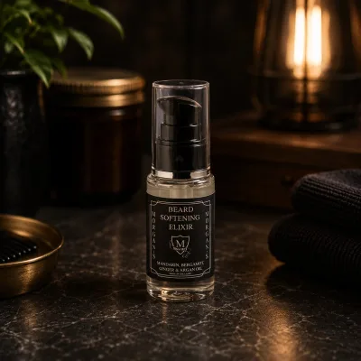 Beard Softening Elixir