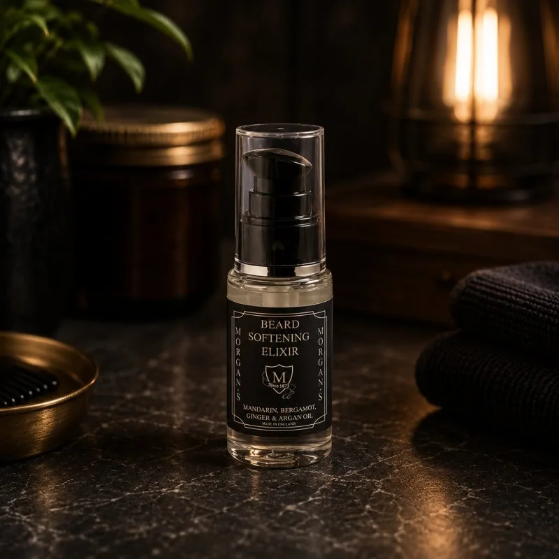 Beard Softening Elixir 15ml