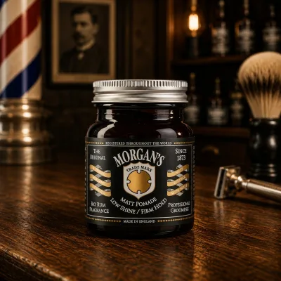 Matt Pomade Bay Rum (Black Label)