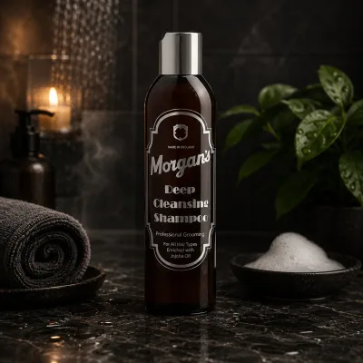 Deep Cleansing Shampoo