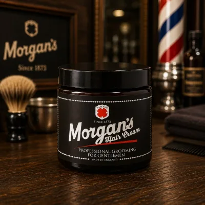 Gentleman's Hair Cream