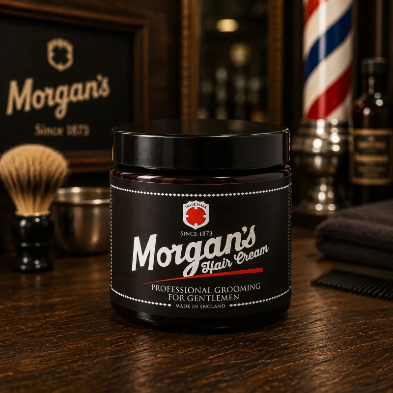 Gentleman's Hair Cream 120ml