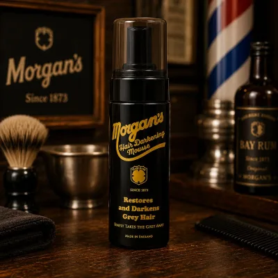 Hair Darkening Mousse