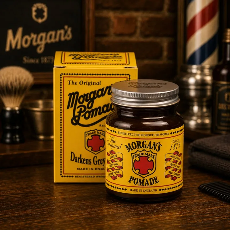 Hair Darkening Pomade (Yellow Label) 50g