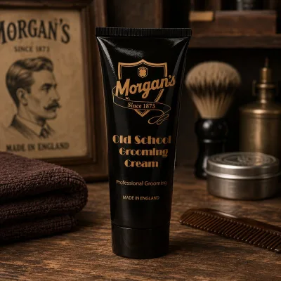 Old School Grooming Cream
