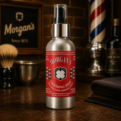 Grooming Spray