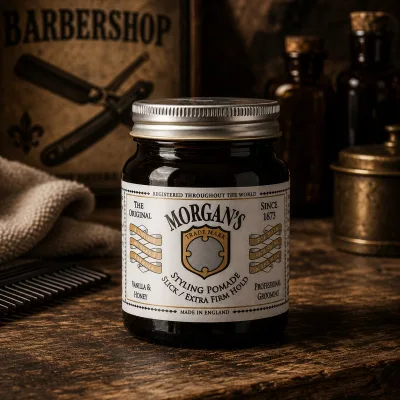 Vanilla & Honey Pomade (White Label)