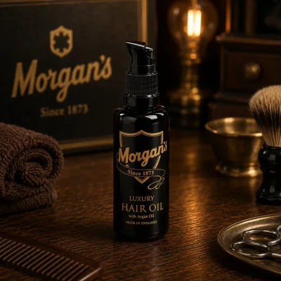 Luxury Hair Oil