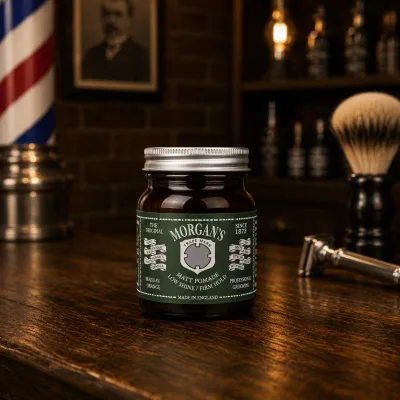 Matt Pomade (Green Label)