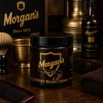 Luxury Beard Cream
