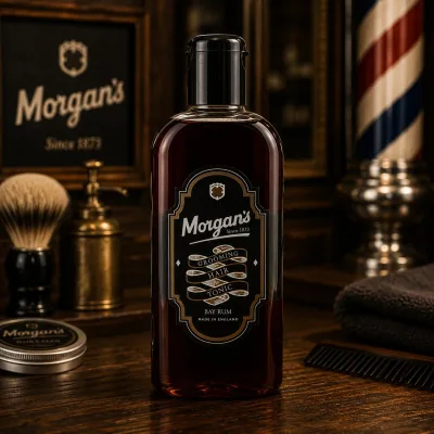 Grooming Hair Tonic Bay Rum