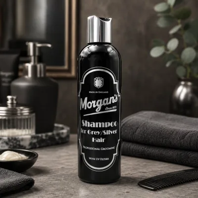 Shampoo for Grey/Silver Hair