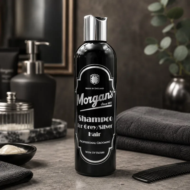 Shampoo for Grey/Silver Hair 250ml