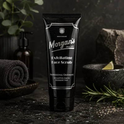 Exfoliating Face Scrub