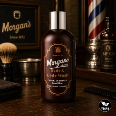 Hair & Body Wash