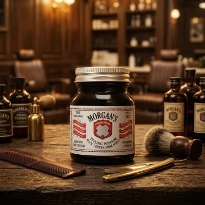 Pre Shave Oil