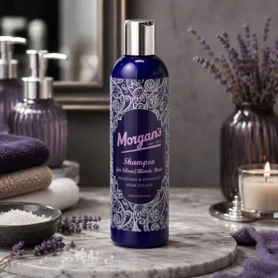 Shampoo for Silver/Blonde Hair