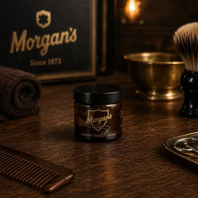 Luxury Beard Cream