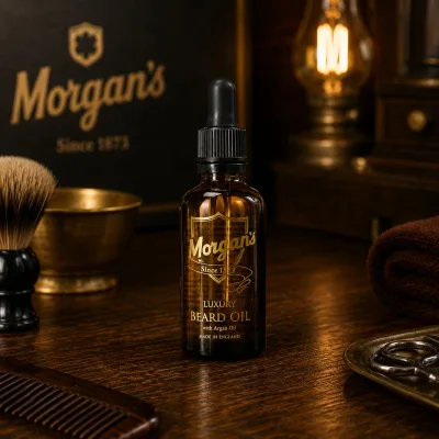 Luxury Beard Oil