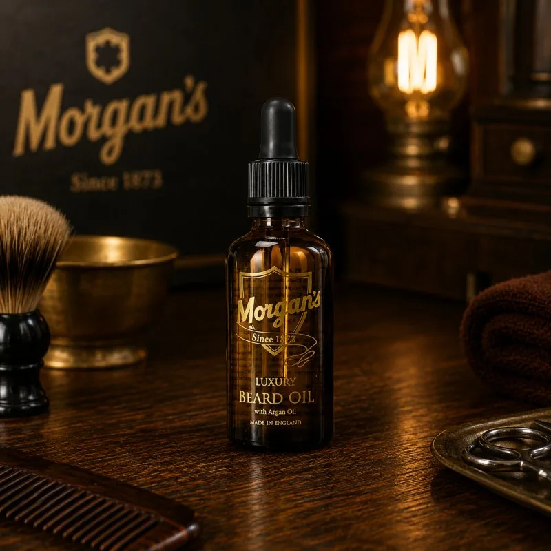 Luxury Beard Oil