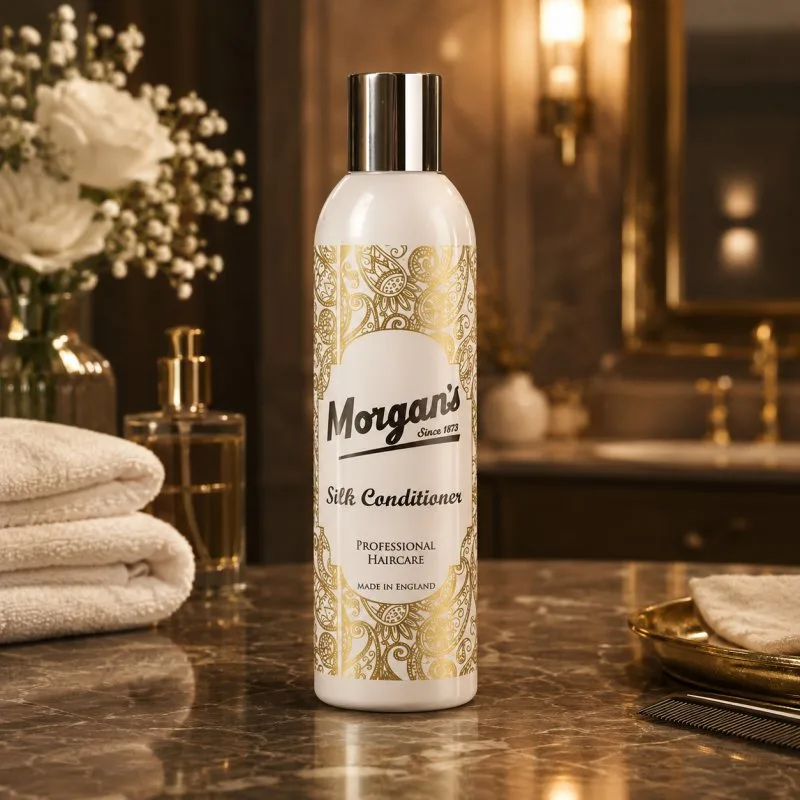 Silk Conditioner 250ml